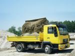 MAN LE2000 8.180 Tipper 2000 года